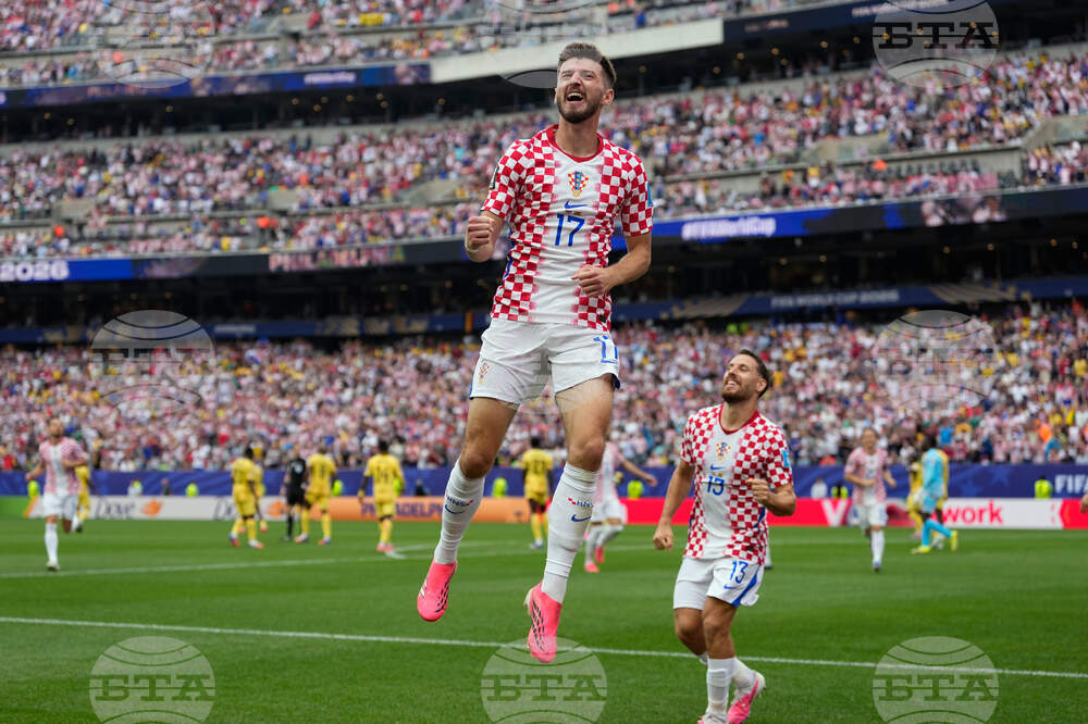 Ghana Croatia WCup Soccer