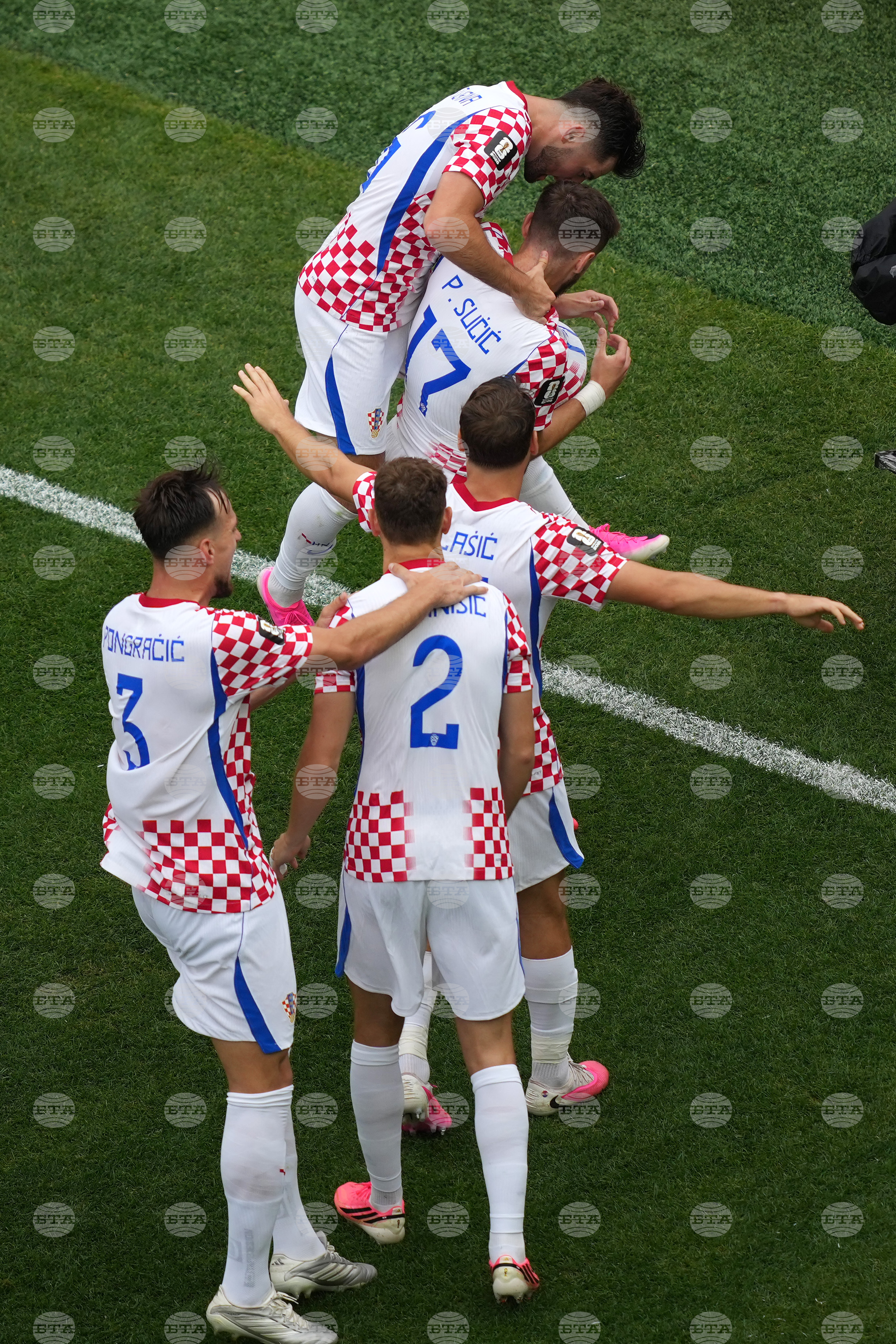 Ghana Croatia WCup Soccer