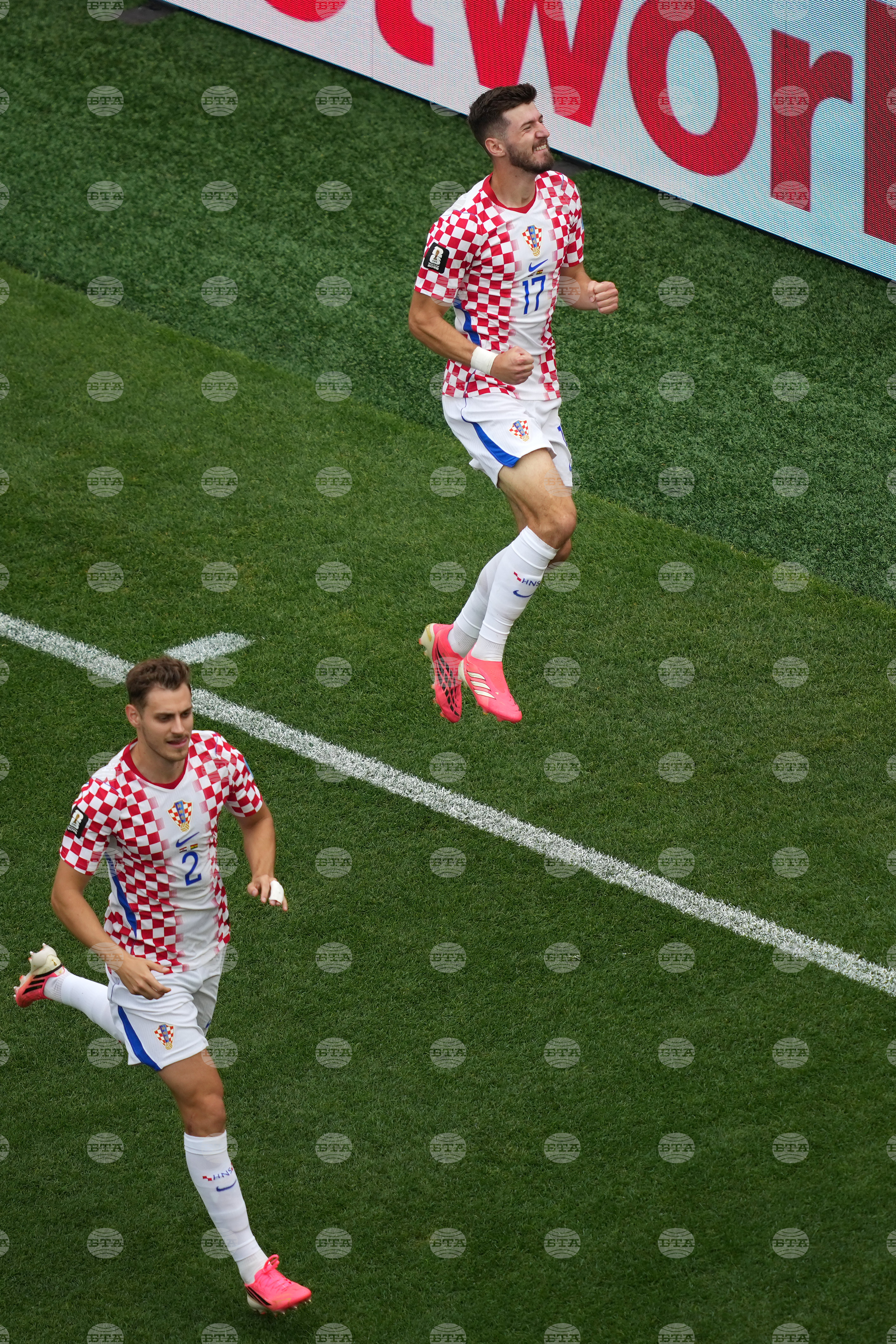 Ghana Croatia WCup Soccer