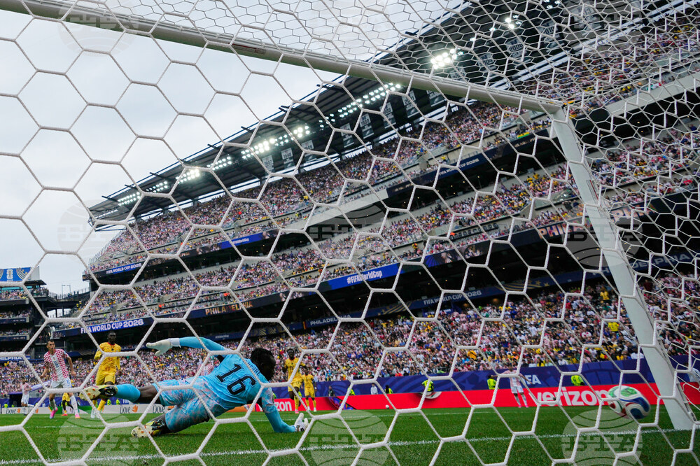 Ghana Croatia WCup Soccer