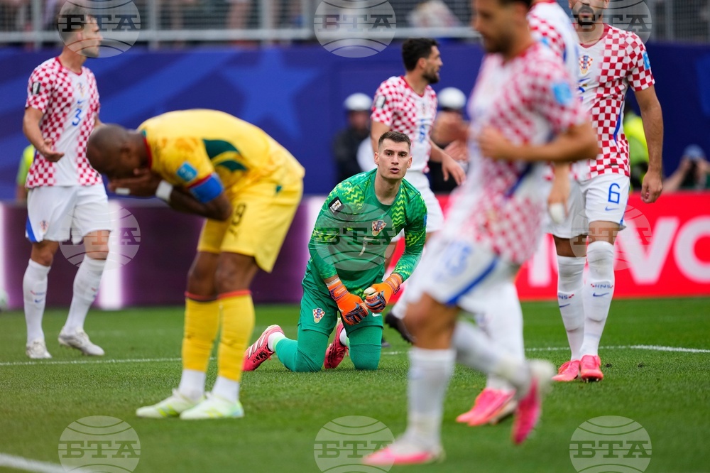 Ghana Croatia WCup Soccer