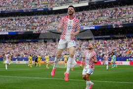 APTOPIX Ghana Croatia WCup Soccer