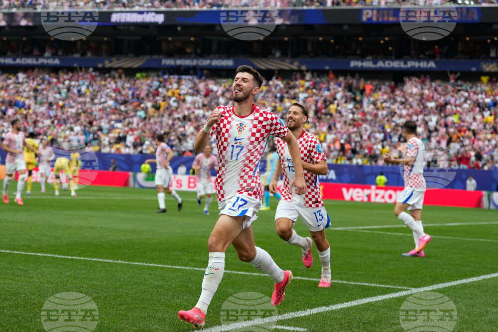 Ghana Croatia WCup Soccer