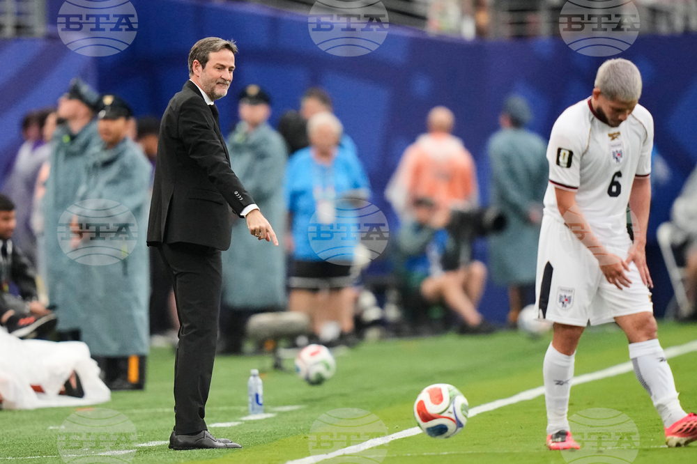England Panama WCup Soccer