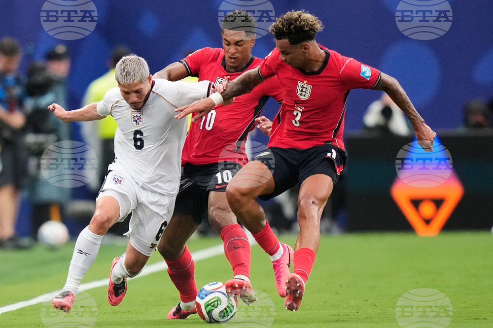 England Panama WCup Soccer