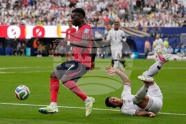 England Panama WCup Soccer