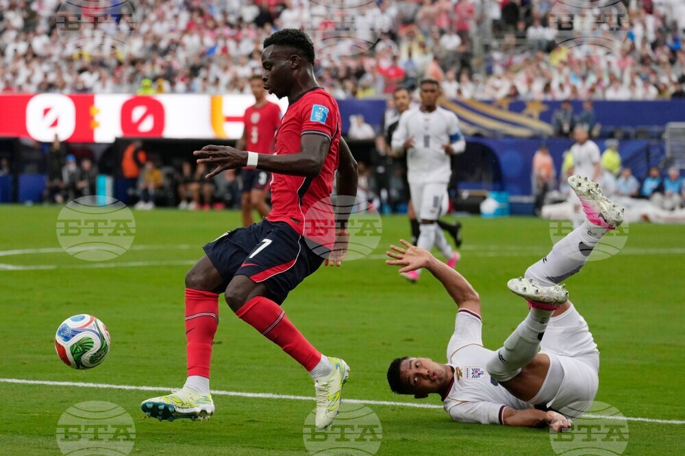 England Panama WCup Soccer
