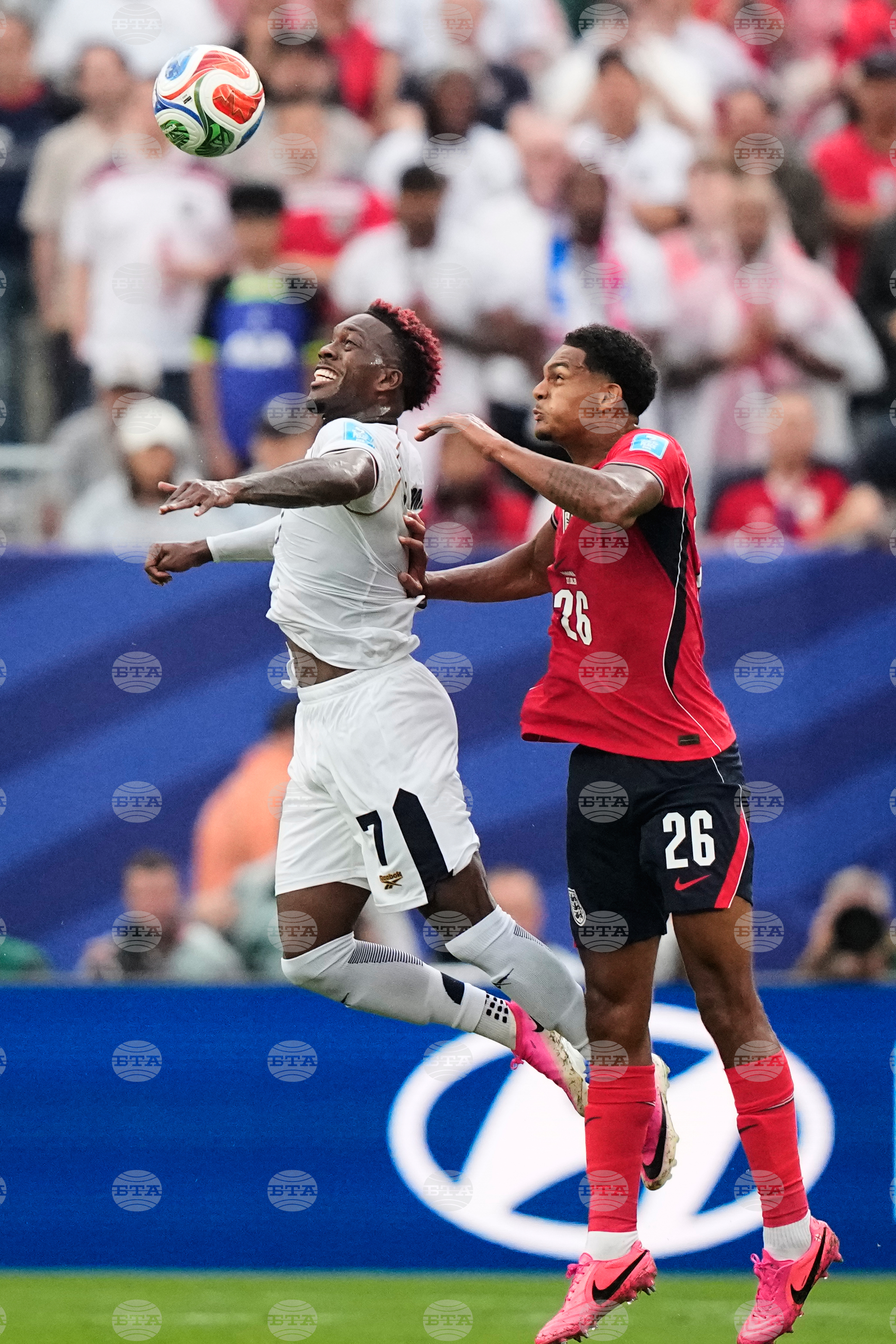 England Panama WCup Soccer
