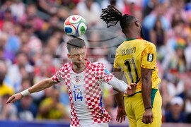 Ghana Croatia WCup Soccer