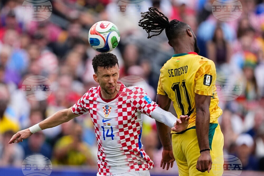 Ghana Croatia WCup Soccer