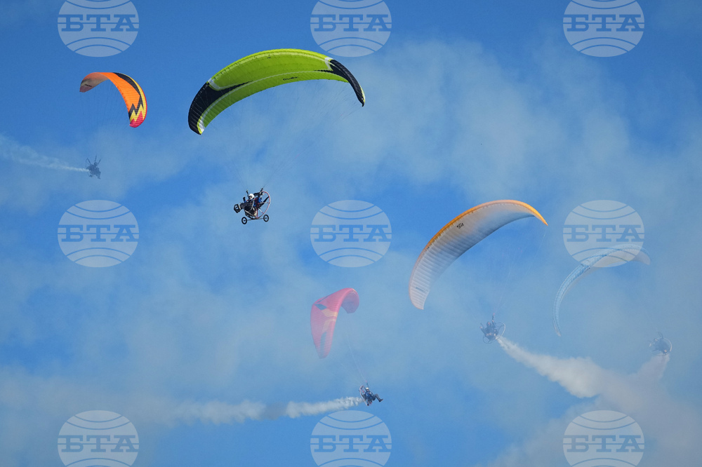 Latvia Airshow