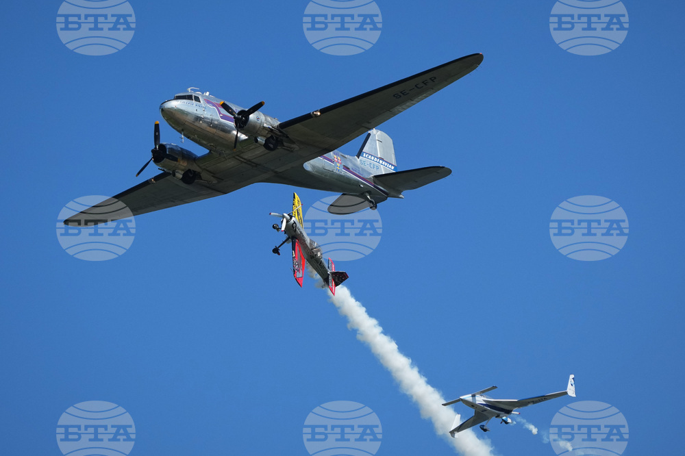 Latvia Airshow