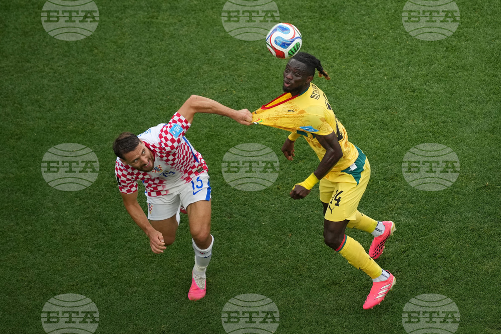 Ghana Croatia WCup Soccer