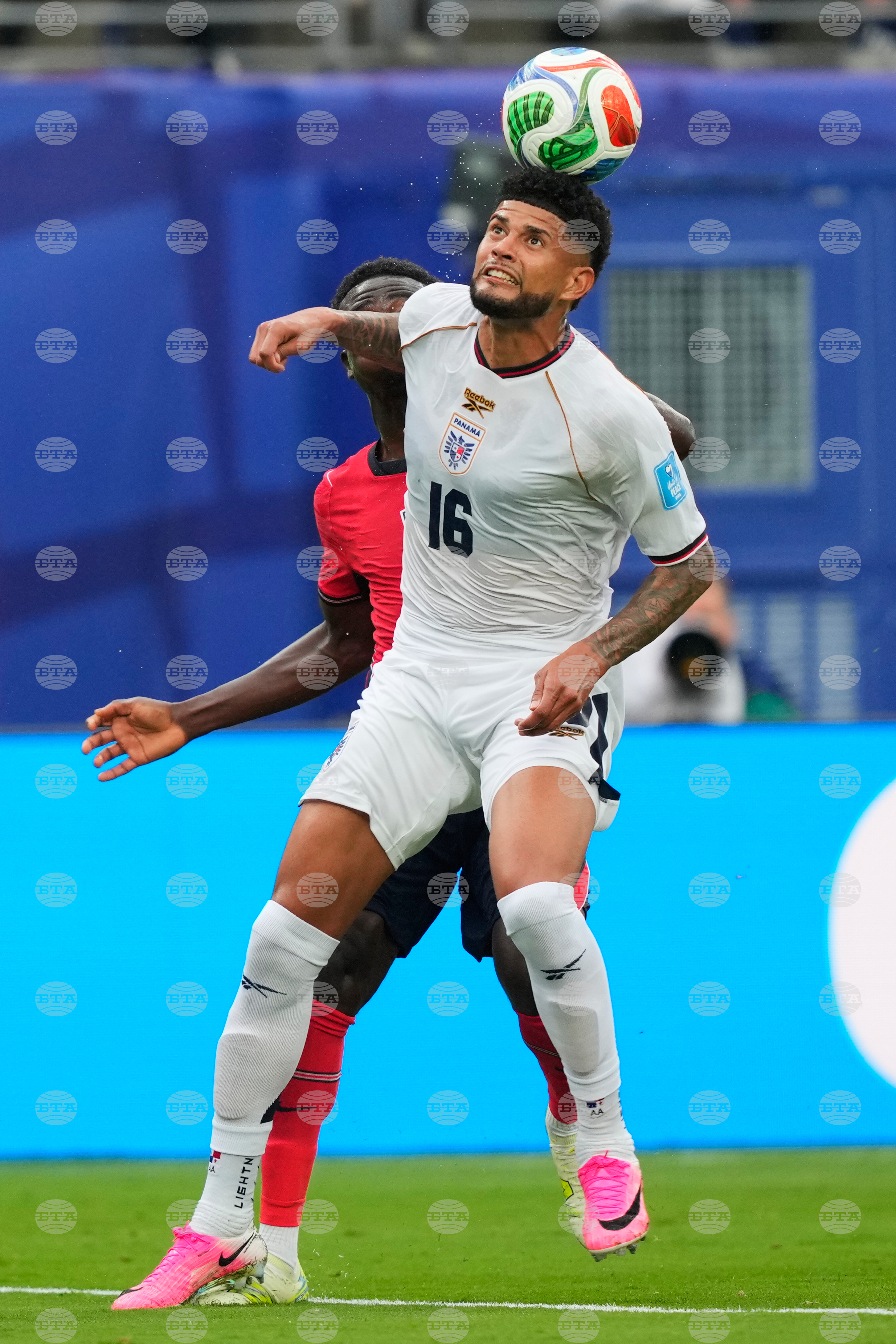 England Panama WCup Soccer