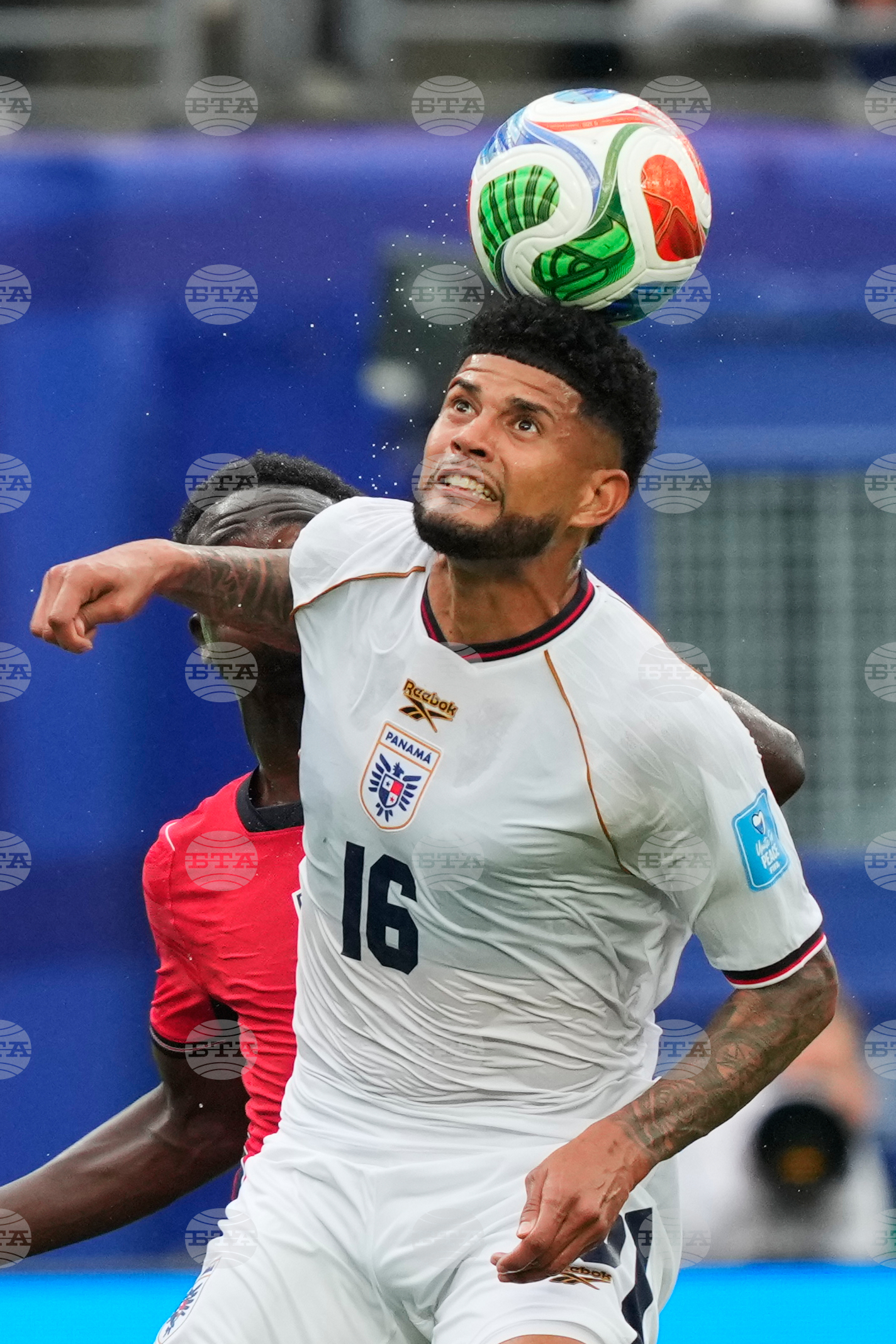 England Panama WCup Soccer