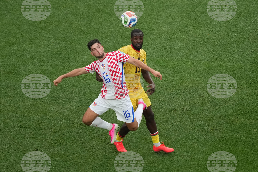 Ghana Croatia WCup Soccer