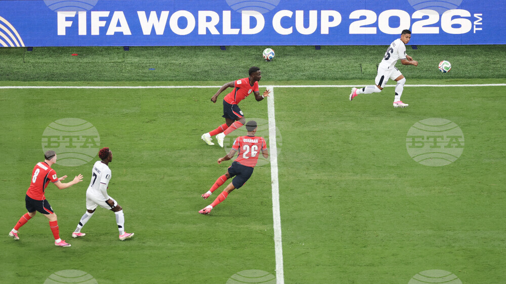 England Panama WCup Soccer