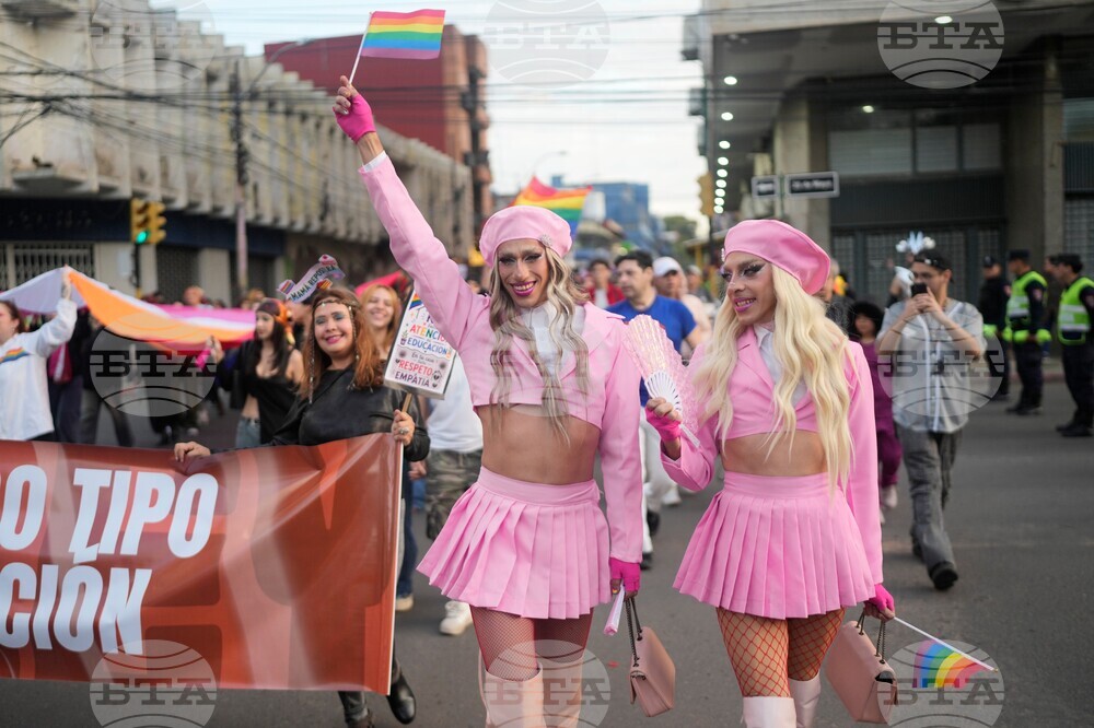Paraguay Pride Parade