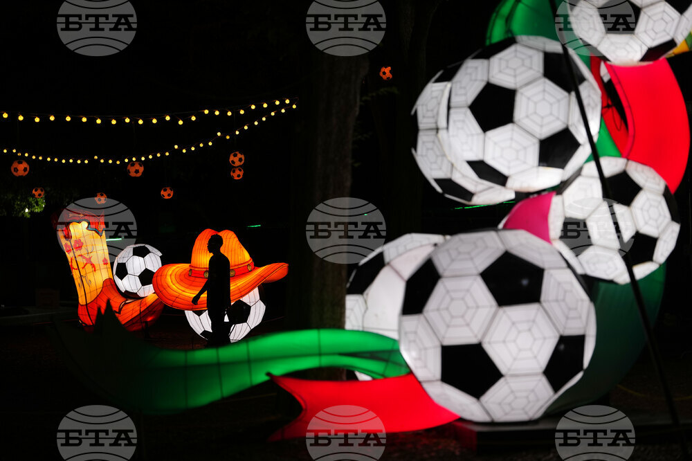 APTOPIX Texas WCup Soccer Reaction