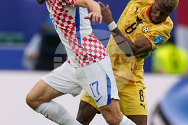 Ghana Croatia WCup Soccer