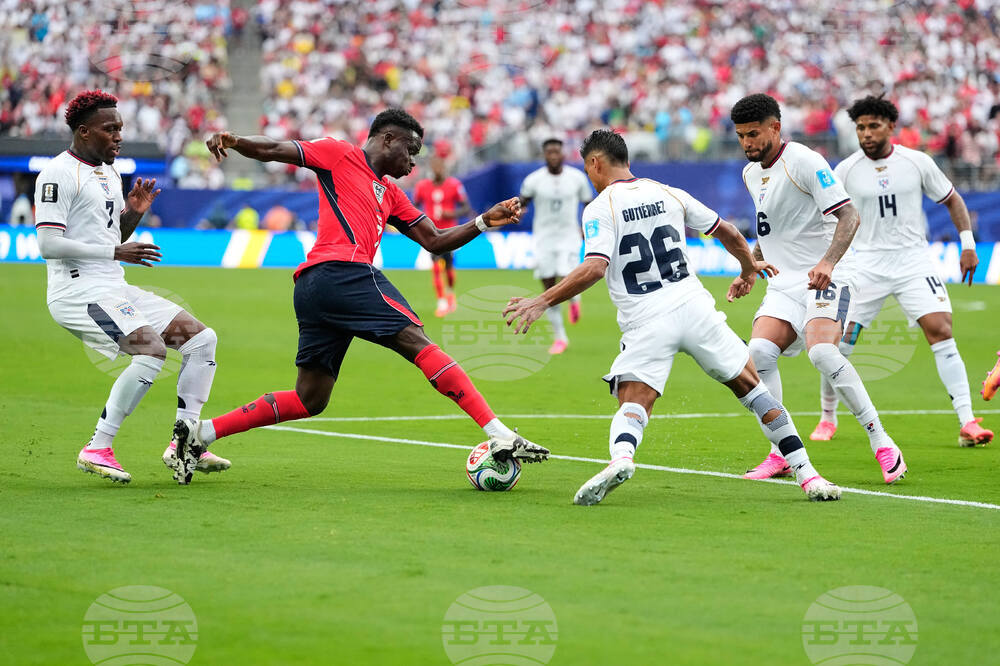 England Panama WCup Soccer