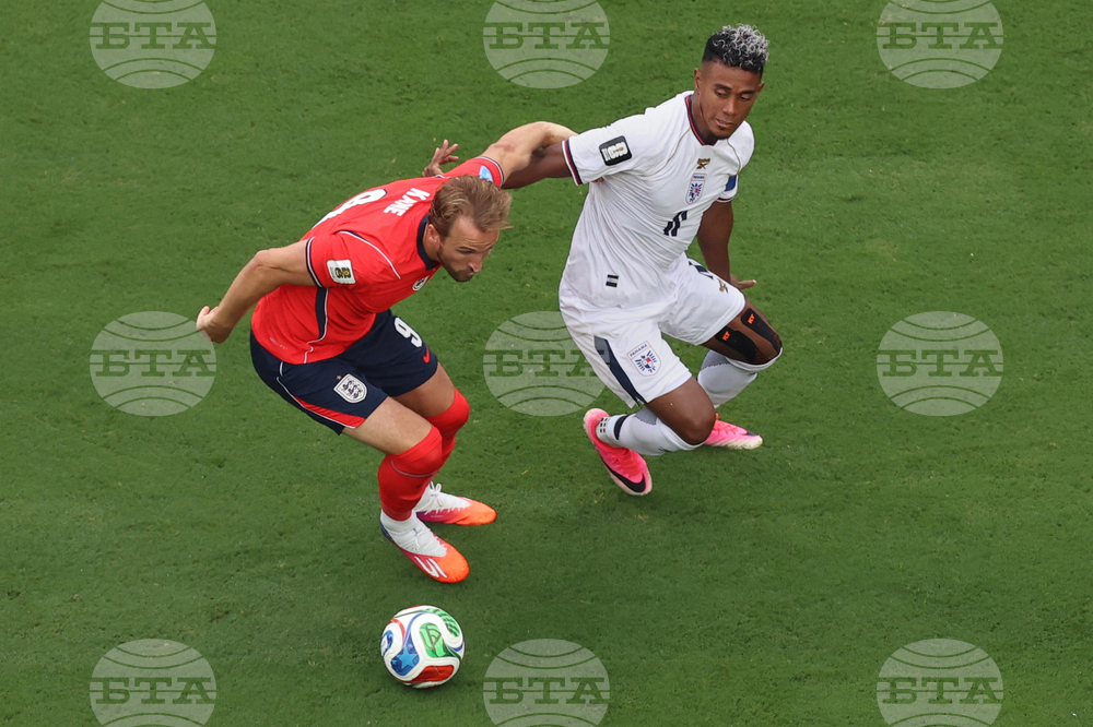 England Panama WCup Soccer