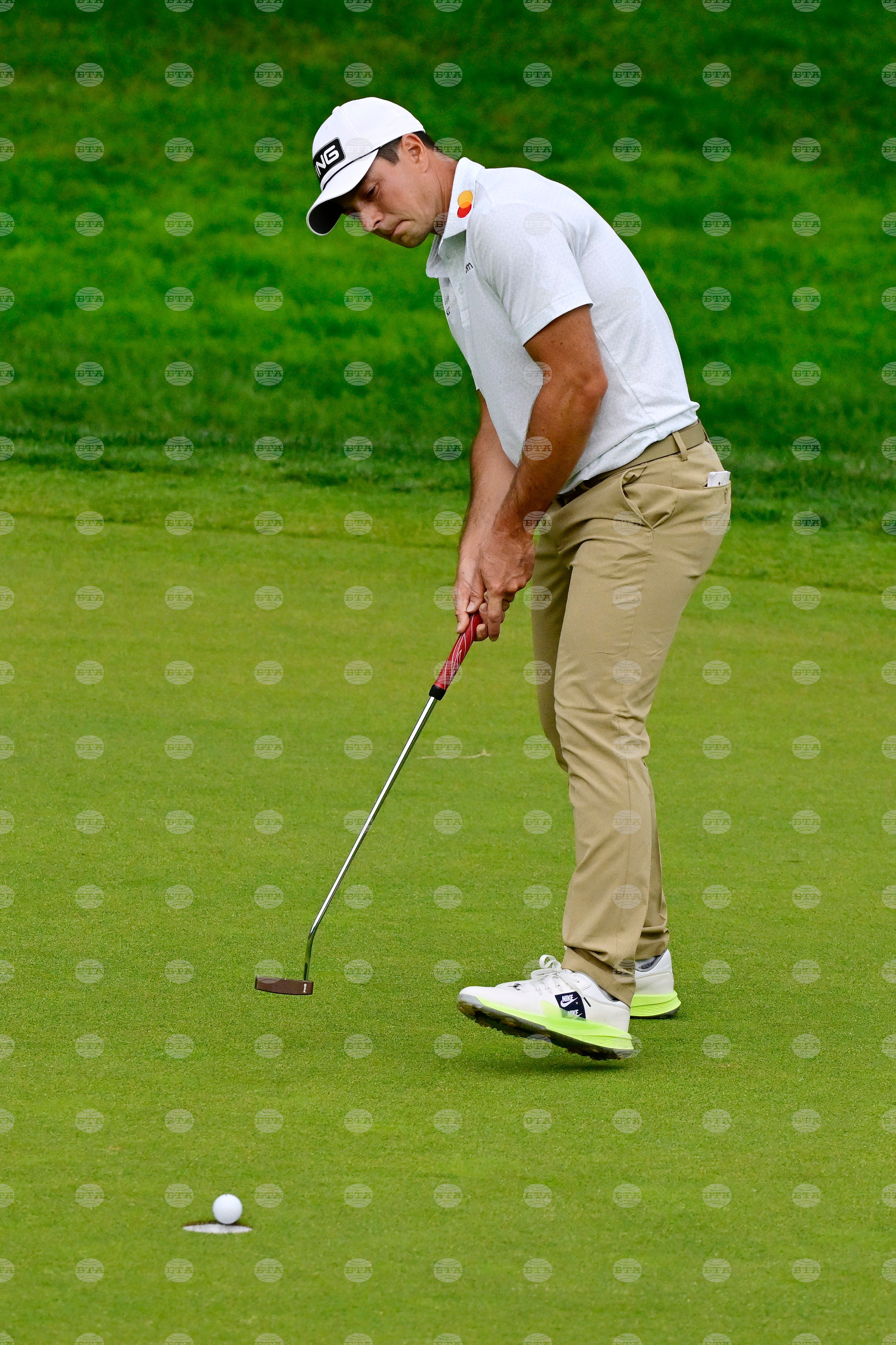 Travelers Championship Golf
