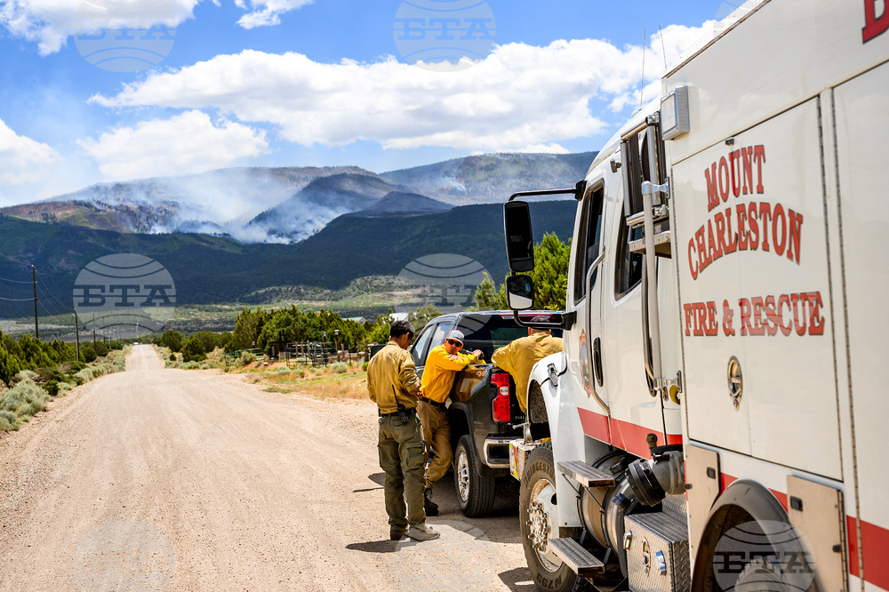 Western Wildfires