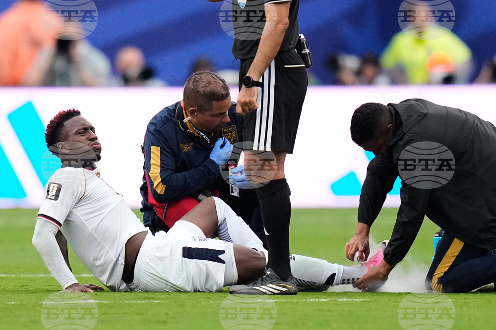 England Panama WCup Soccer