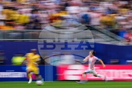 Ghana Croatia WCup Soccer