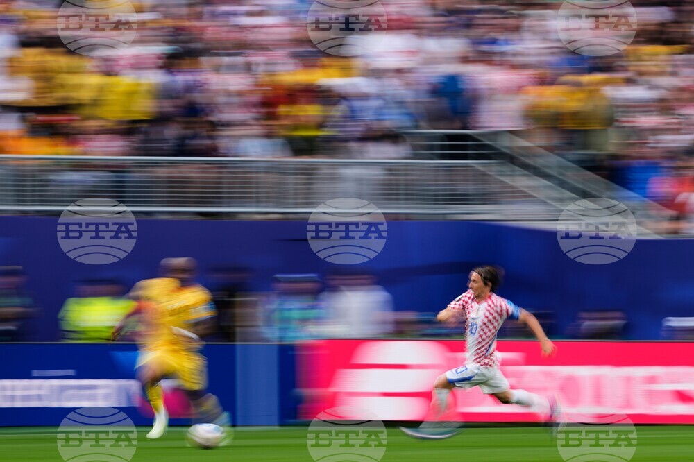 Ghana Croatia WCup Soccer