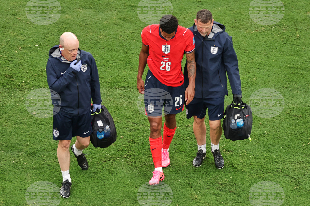 England Panama WCup Soccer