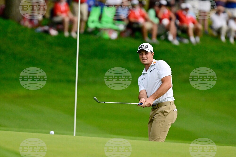 Travelers Championship Golf