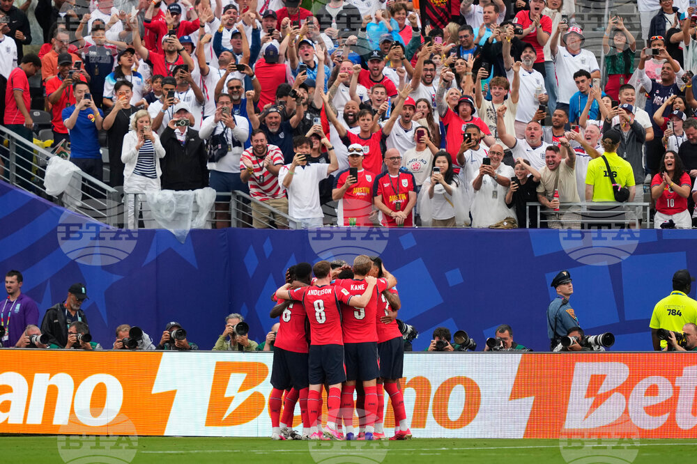 England Panama WCup Soccer