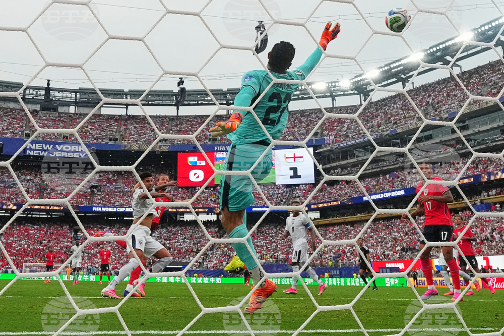 England Panama WCup Soccer