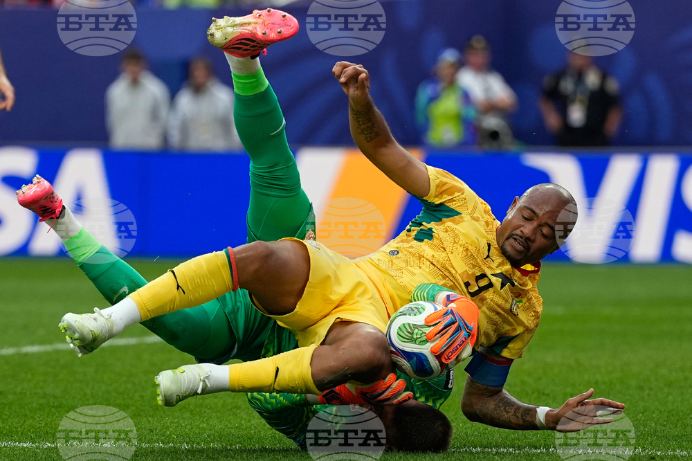 Ghana Croatia WCup Soccer