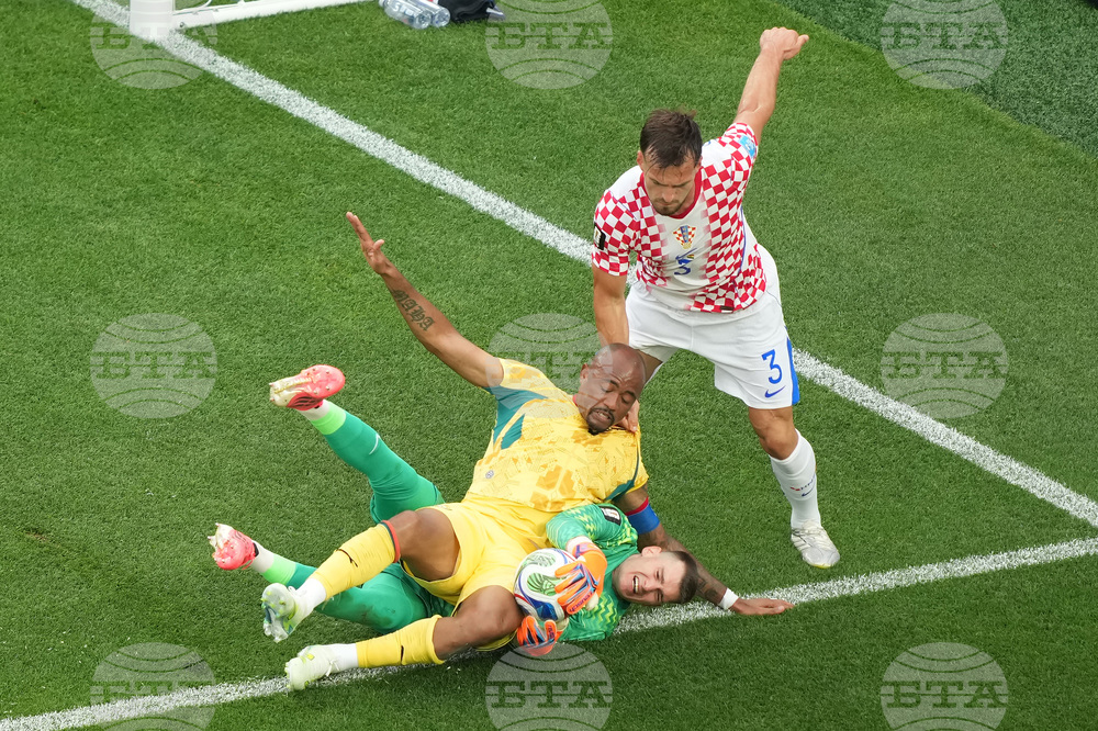 Ghana Croatia WCup Soccer