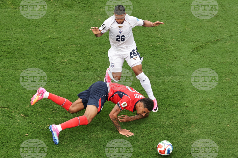 England Panama WCup Soccer