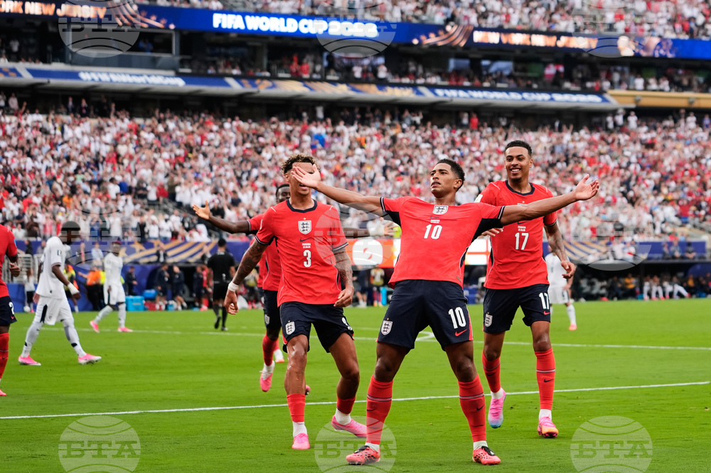 England Panama WCup Soccer