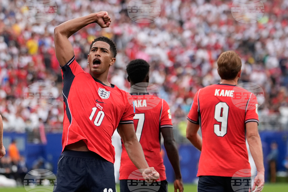 England Panama WCup Soccer