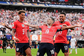 England Panama WCup Soccer