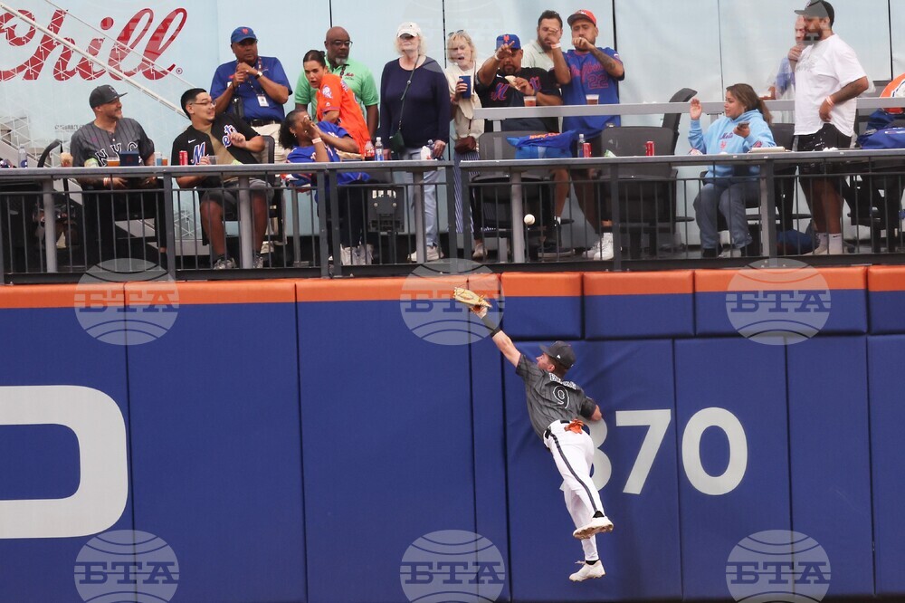 Phillies Mets Baseball
