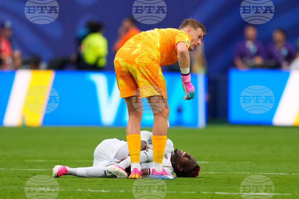England Panama WCup Soccer