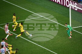 Ghana Croatia WCup Soccer