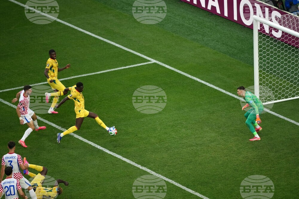 Ghana Croatia WCup Soccer