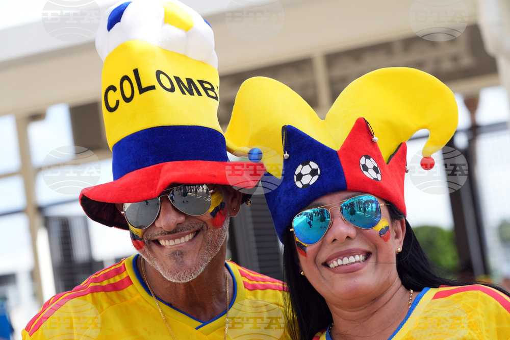 Portugal Colombia WCup Soccer