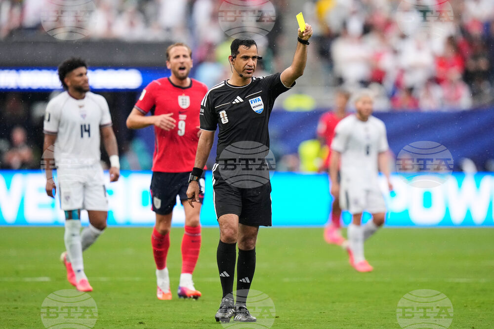 England Panama WCup Soccer