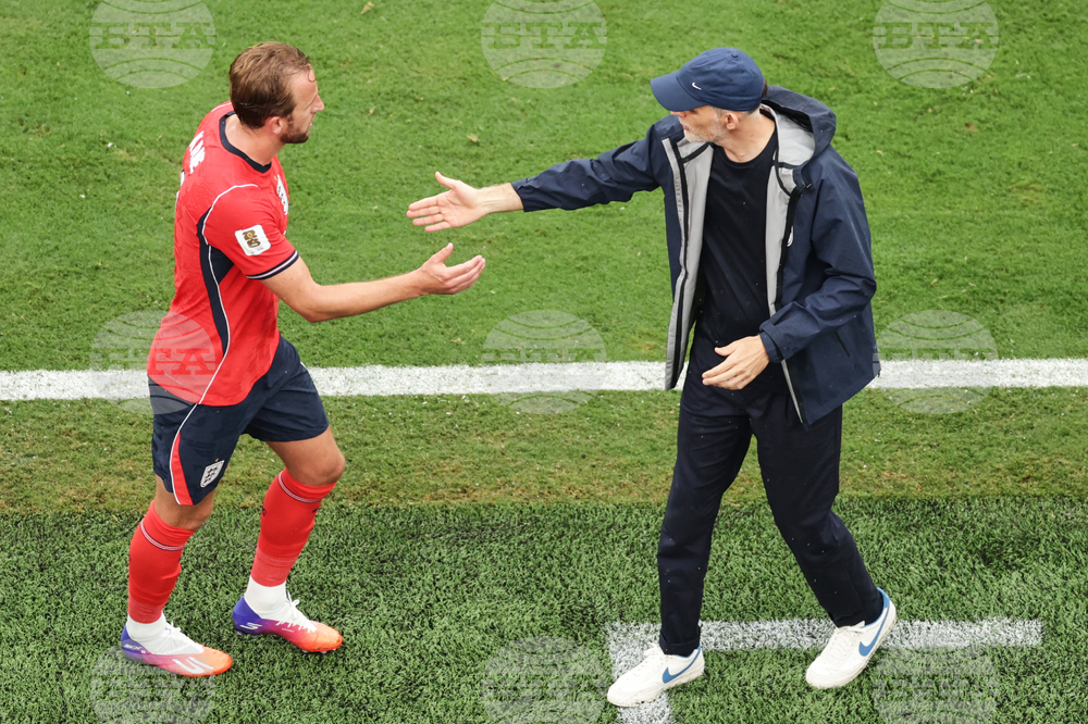 England Panama WCup Soccer