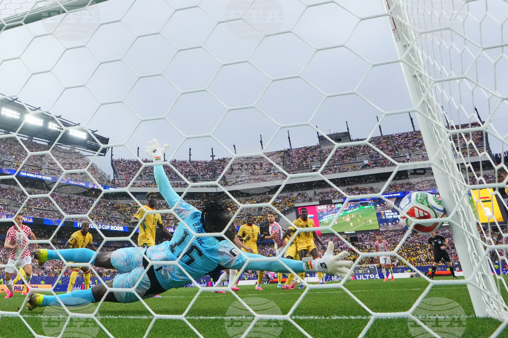Ghana Croatia WCup Soccer