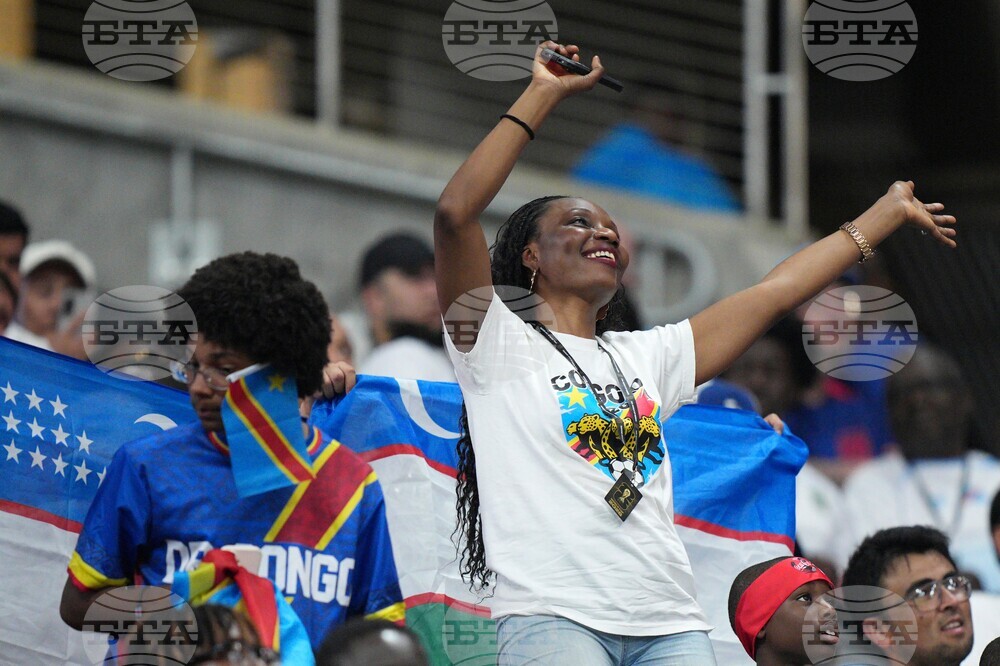 Uzbekistan DR Congo WCup Soccer
